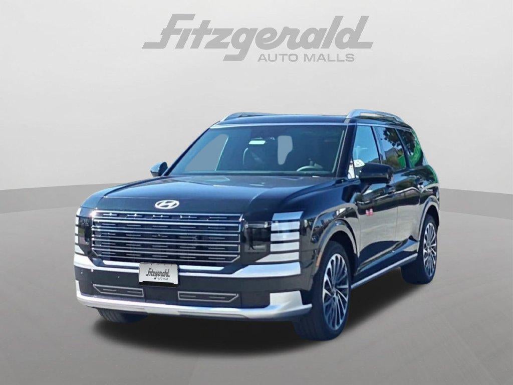 2027 Hyundai PALISADE HYBRID Calligraphy
