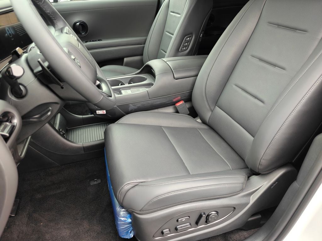 2027 Hyundai PALISADE HYBRID Calligraphy Black Ink