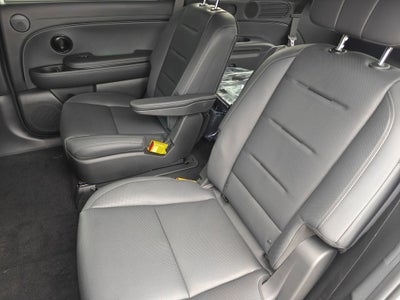 2027 Hyundai PALISADE HYBRID Calligraphy Black Ink