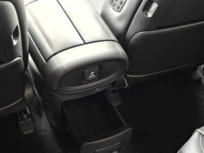 2027 Hyundai PALISADE HYBRID Calligraphy Black Ink