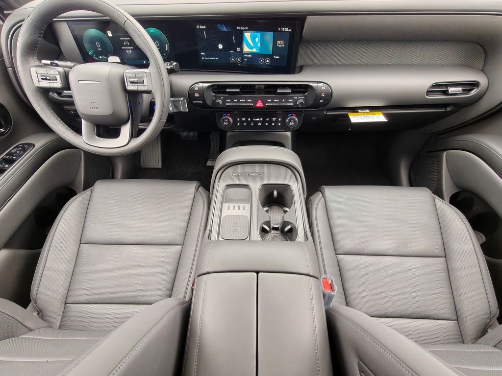 2027 Hyundai PALISADE HYBRID Calligraphy Black Ink