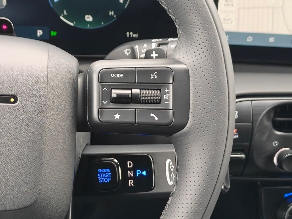 2027 Hyundai PALISADE HYBRID Calligraphy Black Ink