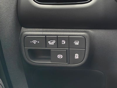 2027 Hyundai PALISADE HYBRID Calligraphy Black Ink