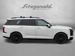 2027 Hyundai PALISADE HYBRID Calligraphy Black Ink