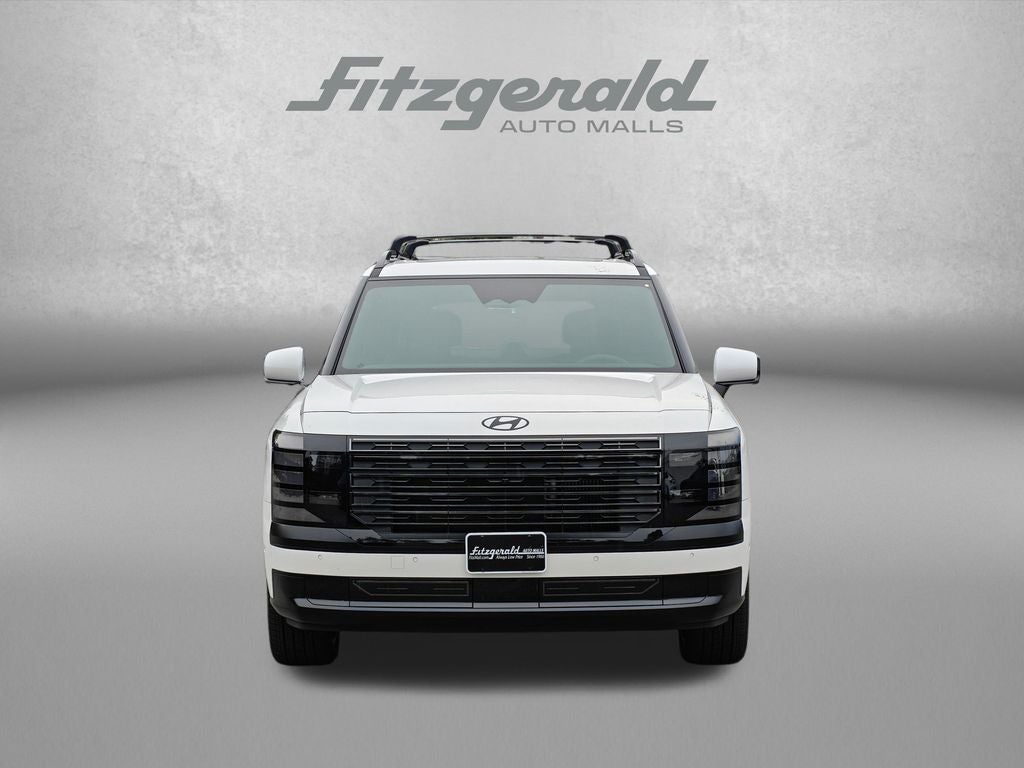 2027 Hyundai PALISADE HYBRID Calligraphy Black Ink