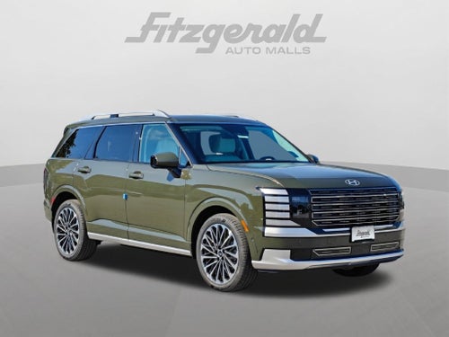 2027 Hyundai PALISADE HYBRID Calligraphy