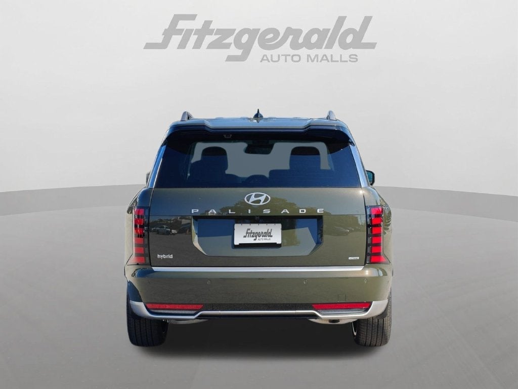 2027 Hyundai PALISADE HYBRID Calligraphy