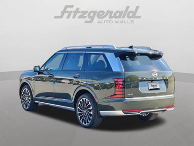 2027 Hyundai PALISADE HYBRID Calligraphy