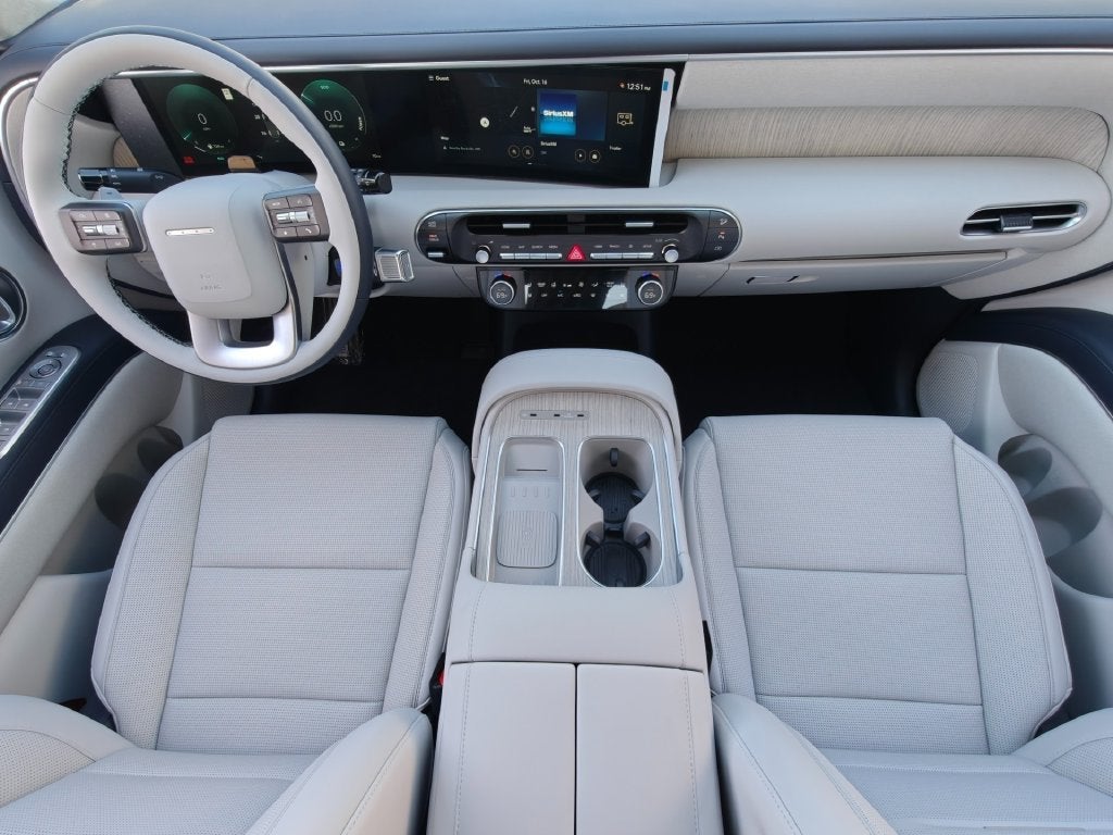 2027 Hyundai PALISADE HYBRID Calligraphy
