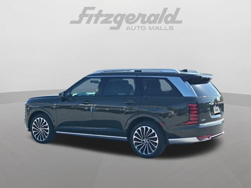 2027 Hyundai PALISADE HYBRID Calligraphy
