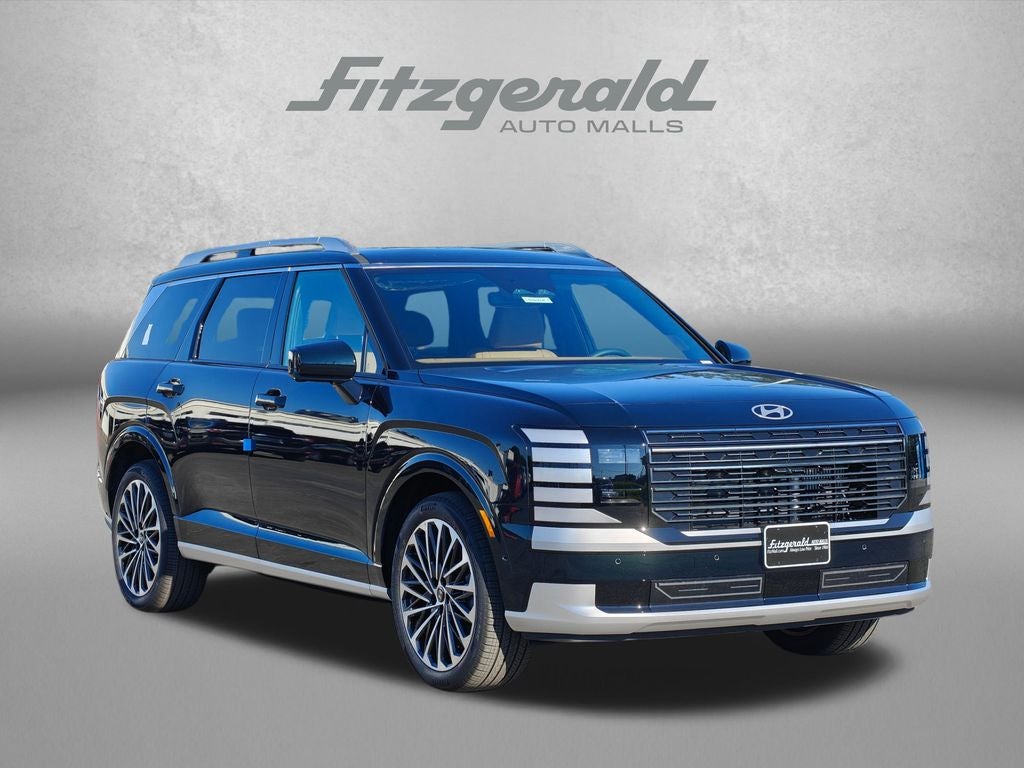 2027 Hyundai PALISADE HYBRID Calligraphy