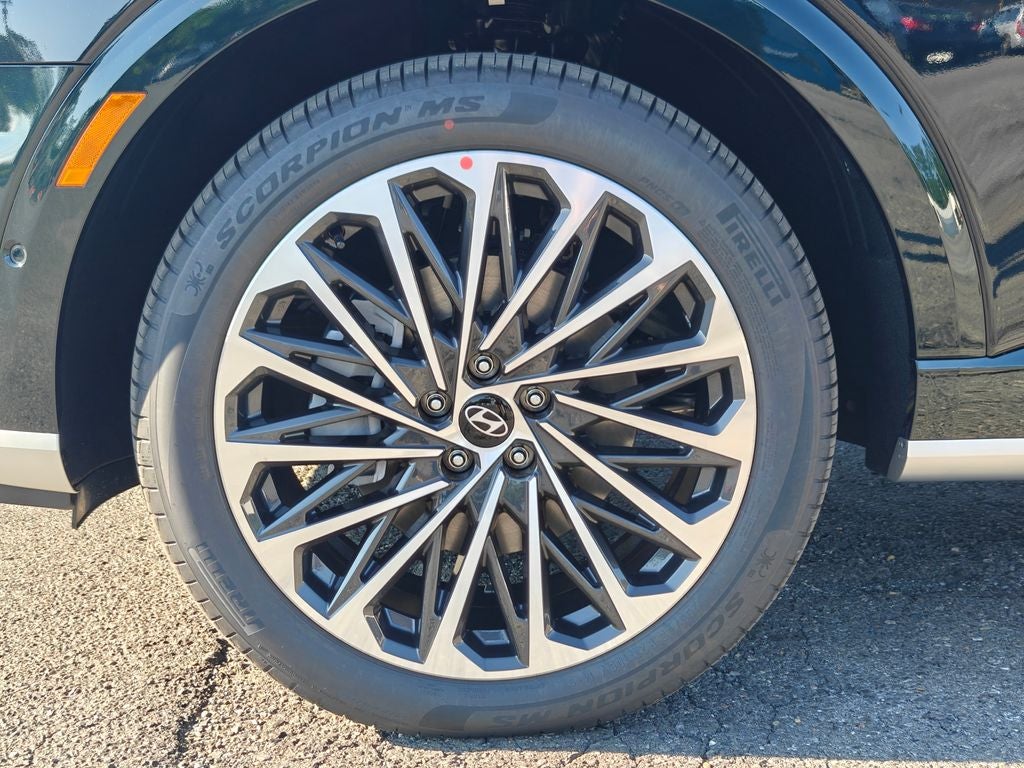 2027 Hyundai PALISADE HYBRID Calligraphy