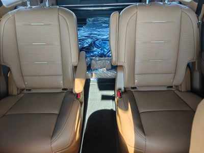 2027 Hyundai PALISADE HYBRID Calligraphy