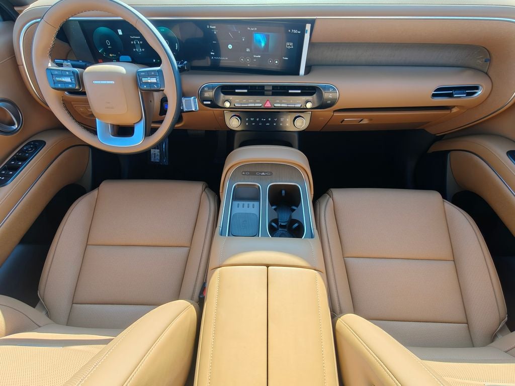2027 Hyundai PALISADE HYBRID Calligraphy