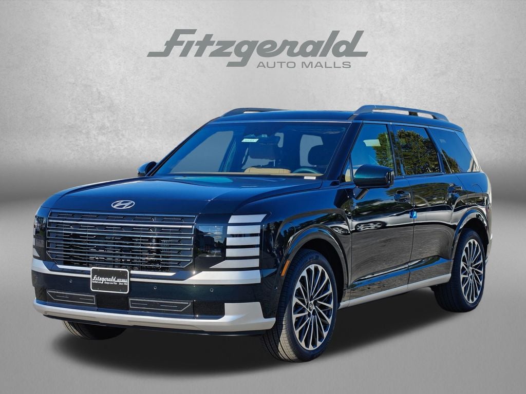 2027 Hyundai PALISADE HYBRID Calligraphy
