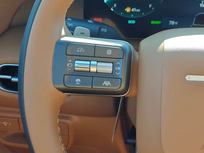 2027 Hyundai PALISADE HYBRID Calligraphy
