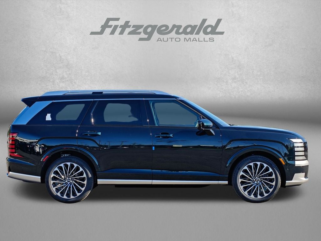 2027 Hyundai PALISADE HYBRID Calligraphy