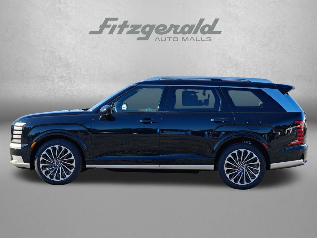 2027 Hyundai PALISADE HYBRID Calligraphy