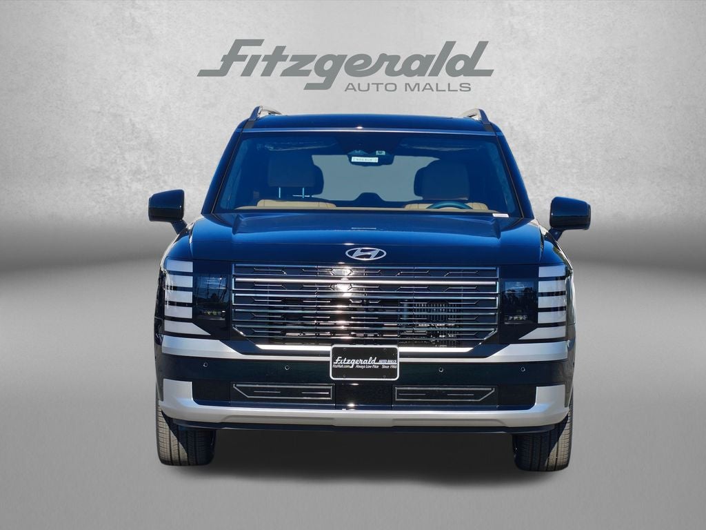 2027 Hyundai PALISADE HYBRID Calligraphy