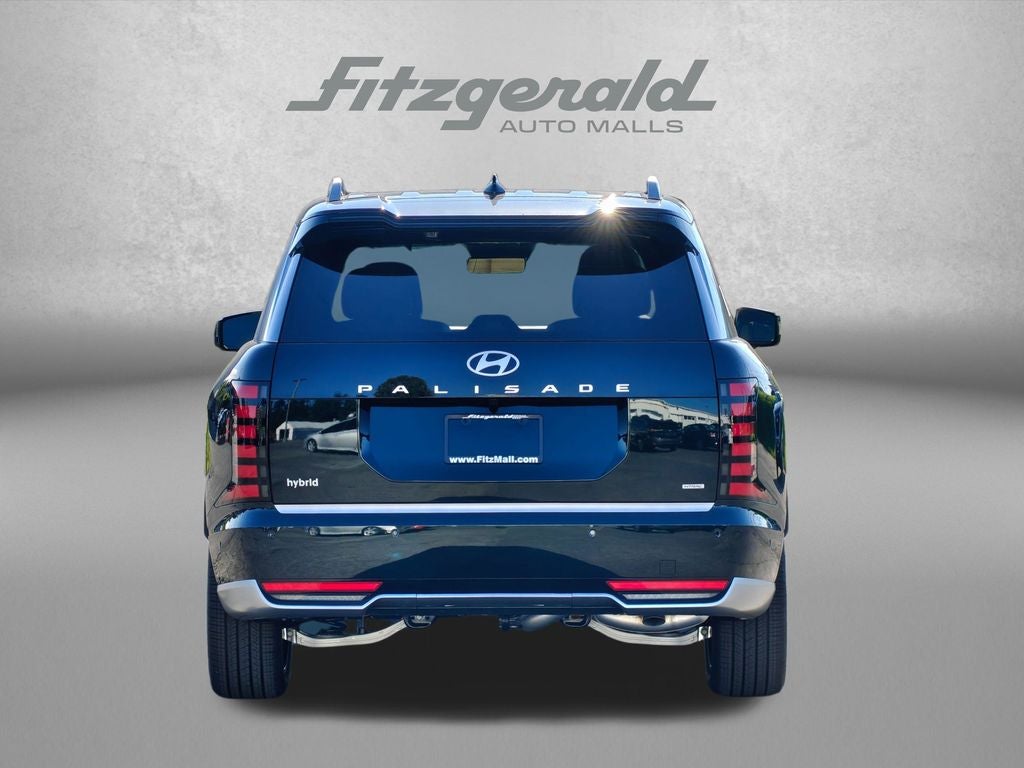 2027 Hyundai PALISADE HYBRID Calligraphy