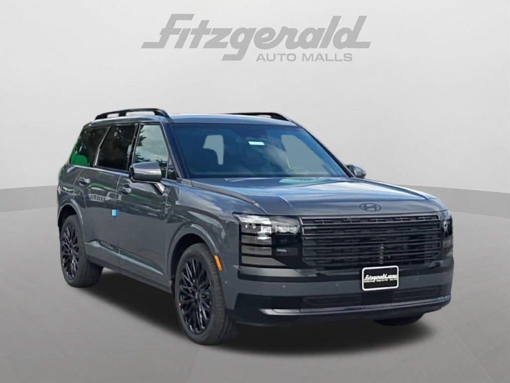 2027 Hyundai Palisade Hybrid