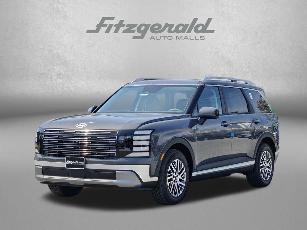 2026 Hyundai PALISADE SEL Premium FWD
