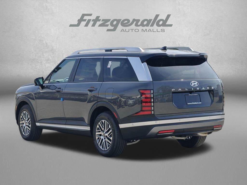 2026 Hyundai PALISADE SEL Premium FWD