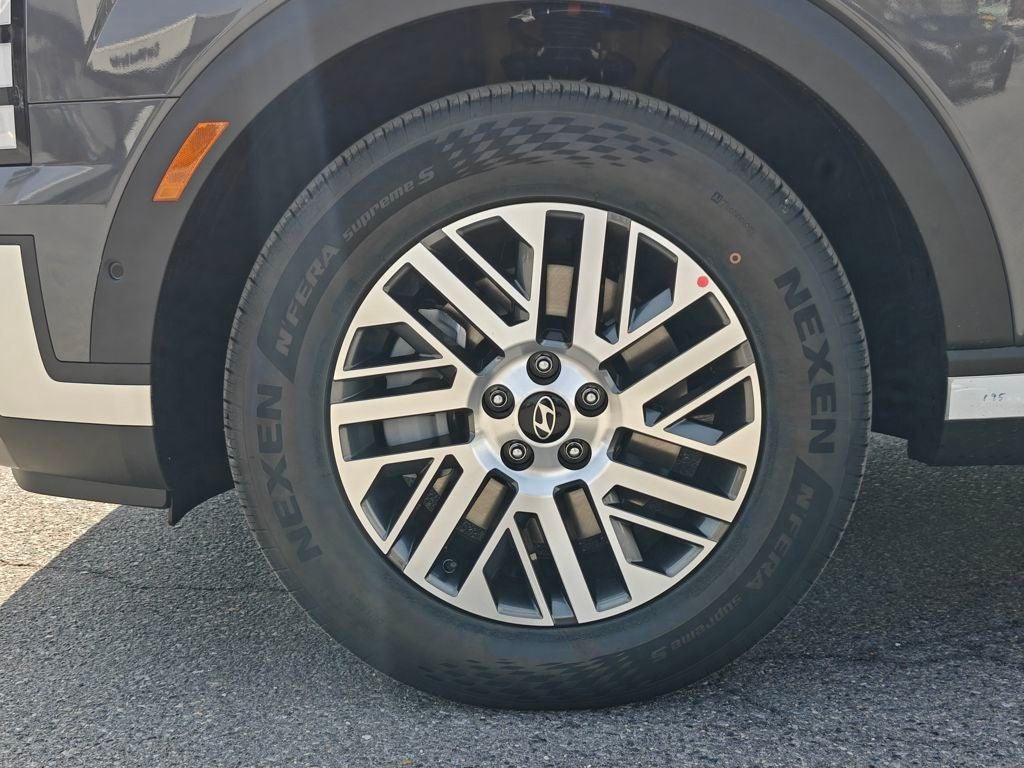 2026 Hyundai PALISADE SEL Premium FWD