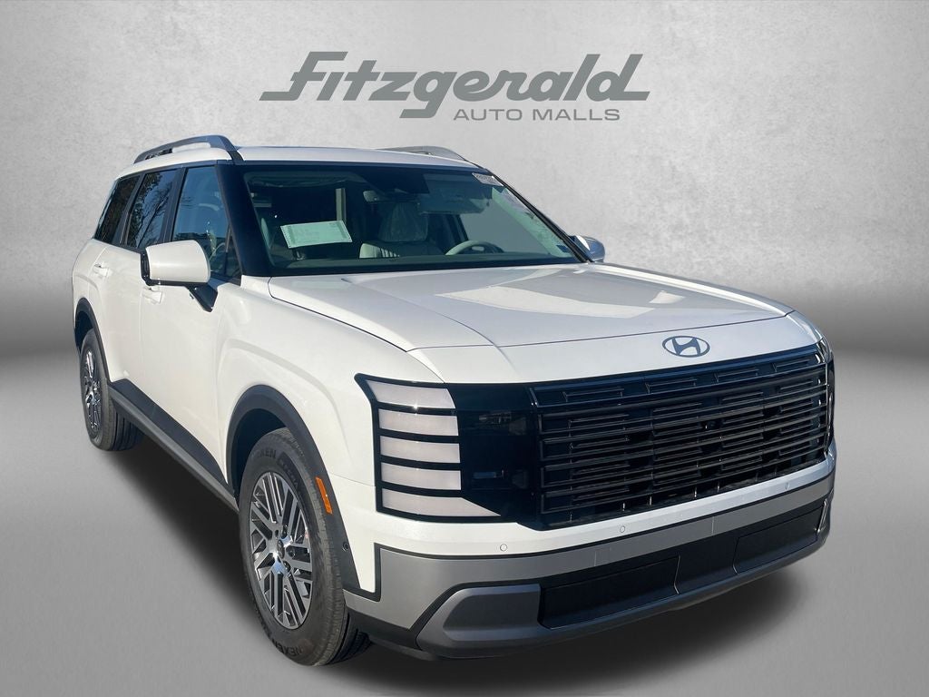 2026 Hyundai PALISADE SEL Premium 8 Passenger