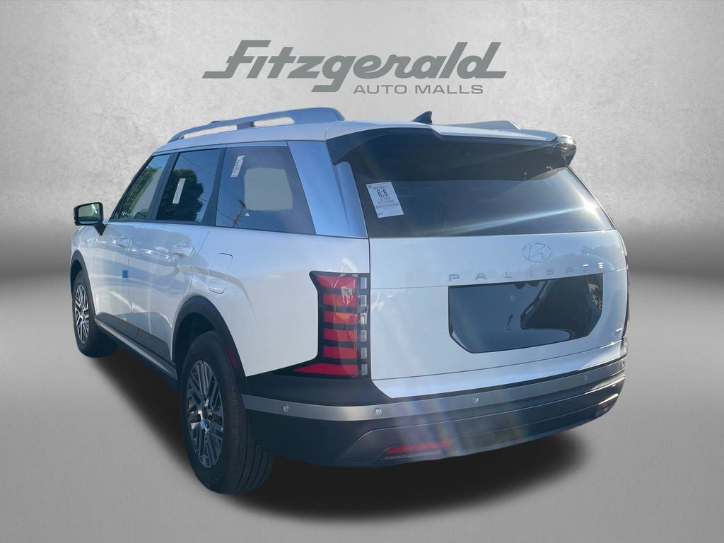 2026 Hyundai PALISADE SEL Premium 8 Passenger