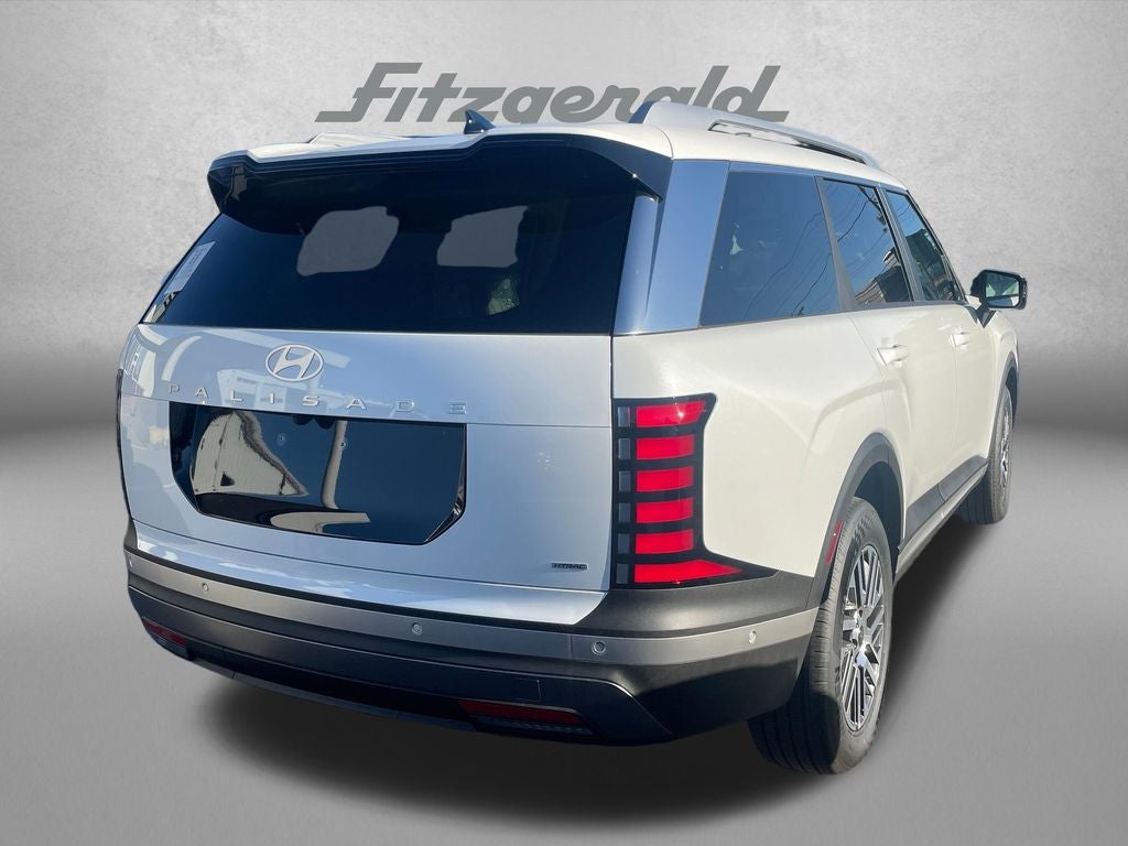 2026 Hyundai PALISADE SEL Premium 8 Passenger