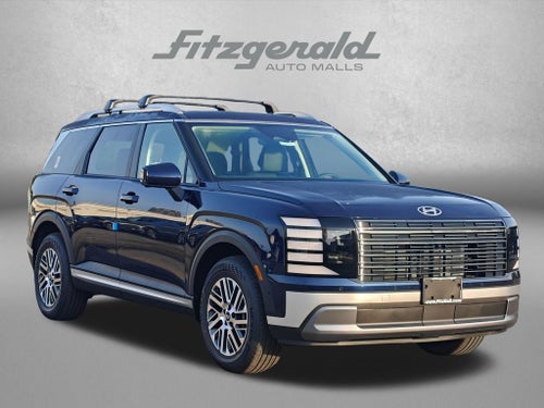 2026 Hyundai PALISADE SEL Premium 7 Passenger