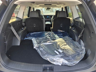 2026 Hyundai PALISADE SEL Premium 7 Passenger