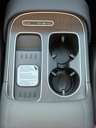 2026 Hyundai PALISADE SEL Premium 7 Passenger