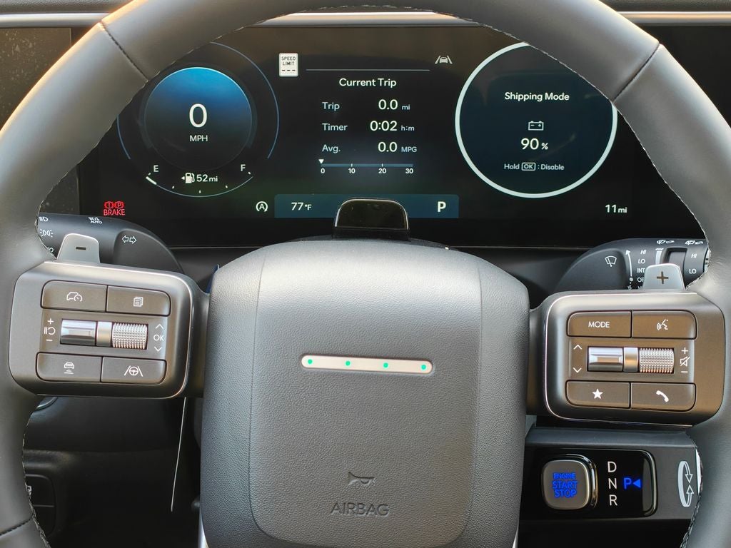 2026 Hyundai PALISADE SEL Premium 7 Passenger