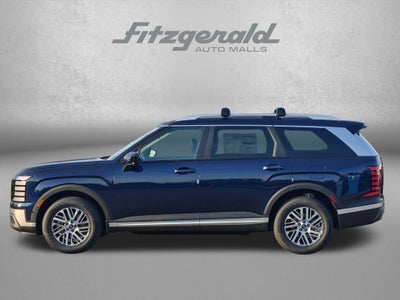 2026 Hyundai PALISADE SEL Premium 7 Passenger