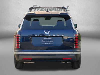 2026 Hyundai PALISADE SEL Premium 7 Passenger