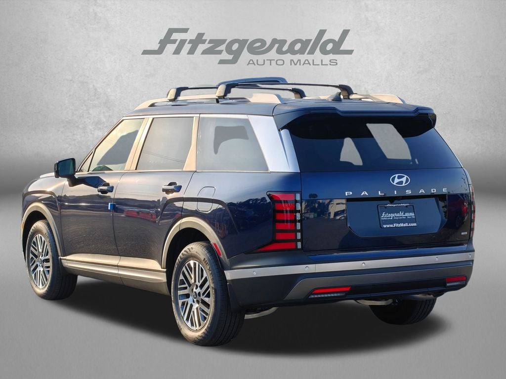 2026 Hyundai PALISADE SEL Premium 7 Passenger
