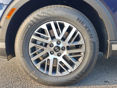 2026 Hyundai PALISADE SEL Premium 7 Passenger