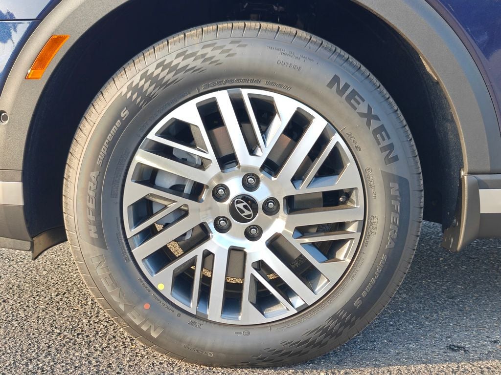 2026 Hyundai PALISADE SEL Premium 7 Passenger