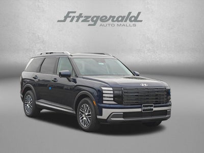 2027 Hyundai PALISADE SEL Premium AWD