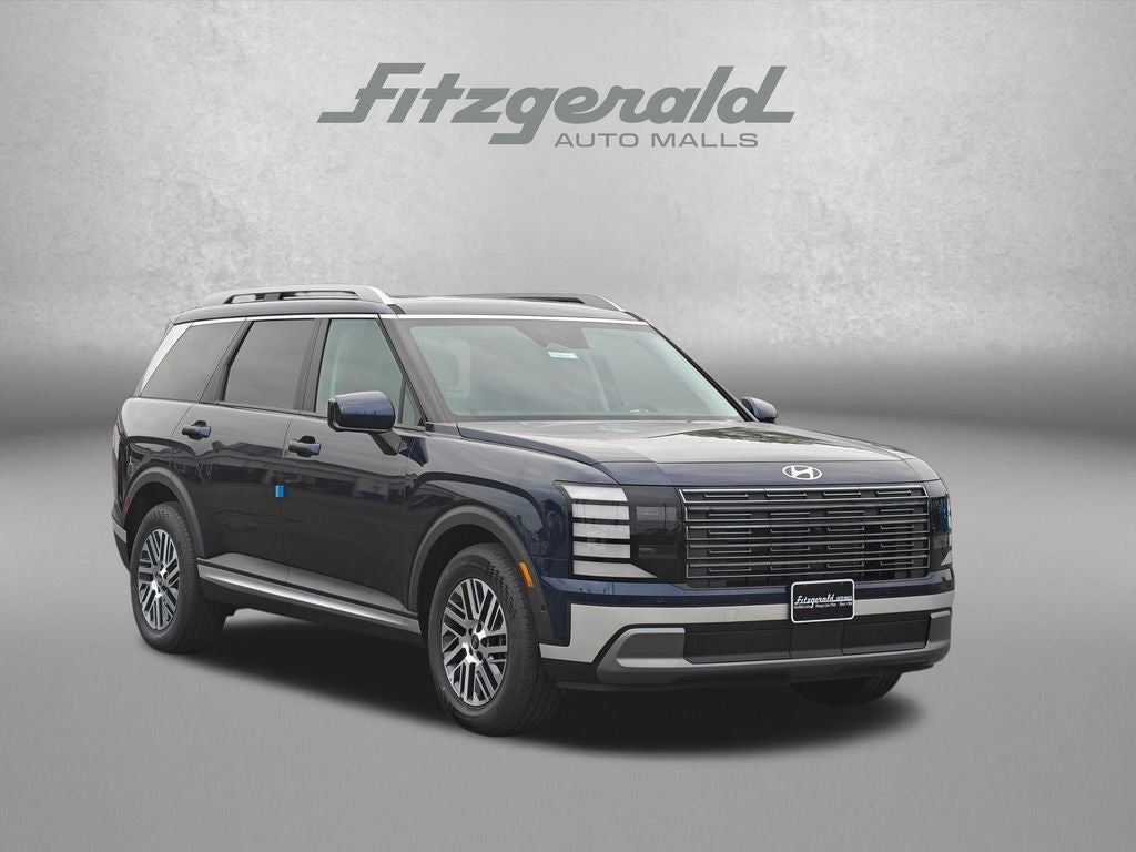 2027 Hyundai PALISADE SEL Premium AWD