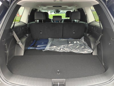 2027 Hyundai PALISADE SEL Premium AWD