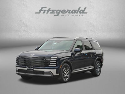 2027 Hyundai PALISADE SEL Premium AWD