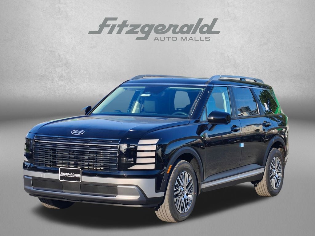 2026 Hyundai PALISADE SEL Premium AWD