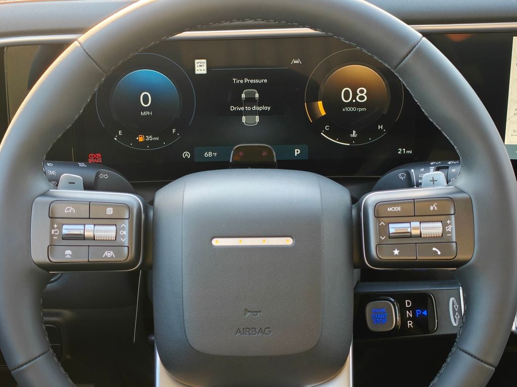 2026 Hyundai PALISADE SEL Premium AWD