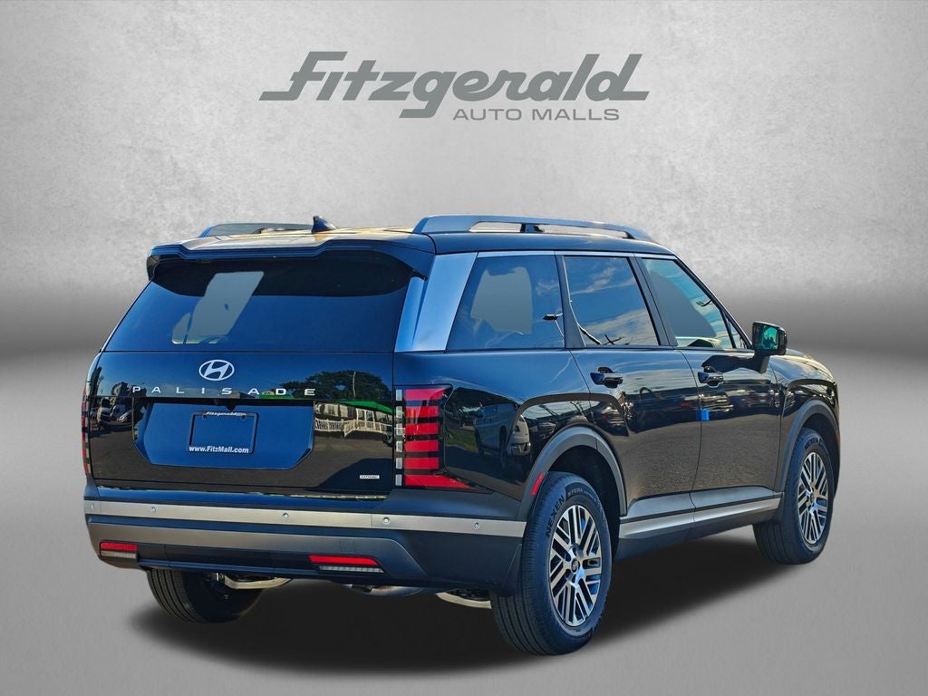 2026 Hyundai PALISADE SEL Premium AWD