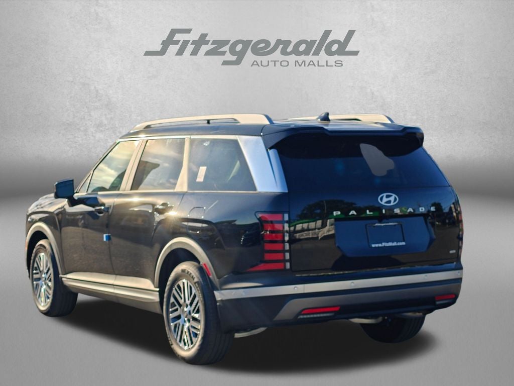 2026 Hyundai PALISADE SEL Premium AWD
