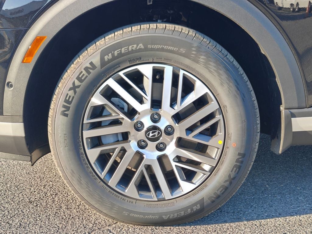 2026 Hyundai PALISADE SEL Premium AWD