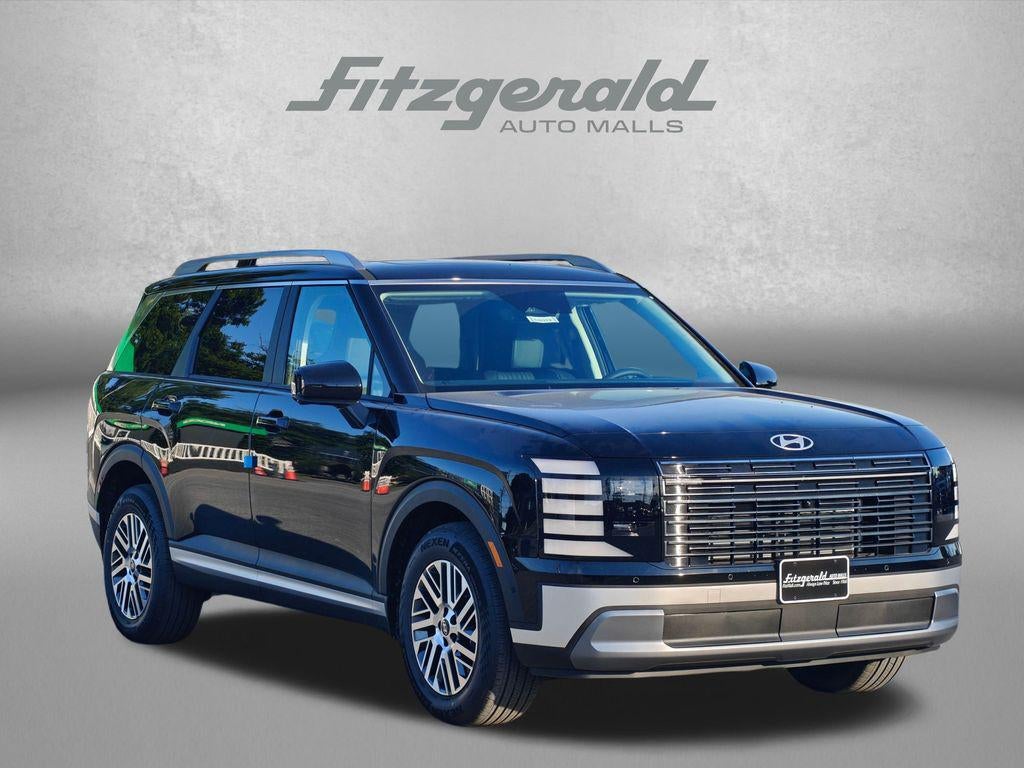 2026 Hyundai Palisade's photo